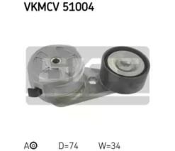 SKF VKMCV 51004